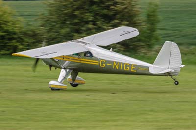 Aviation Photography Luscombe