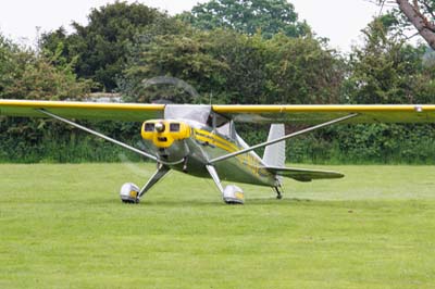 Aviation Photography Luscombe