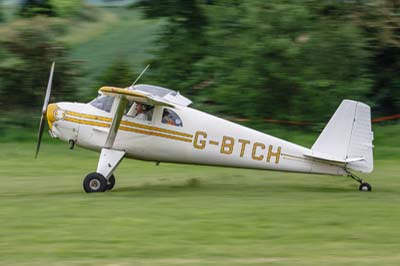 Aviation Photography Luscombe