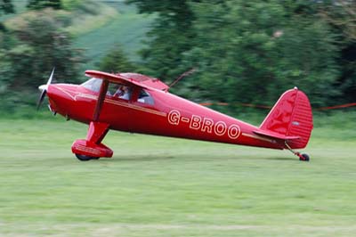 Aviation Photography Luscombe