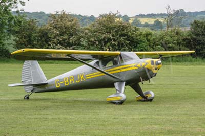 Aviation Photography Luscombe