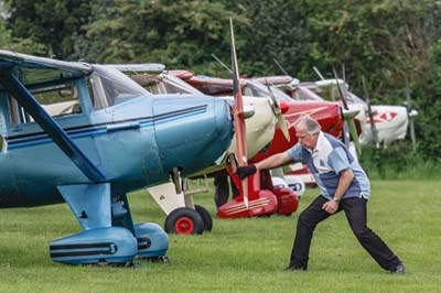 Aviation Photography Luscombe