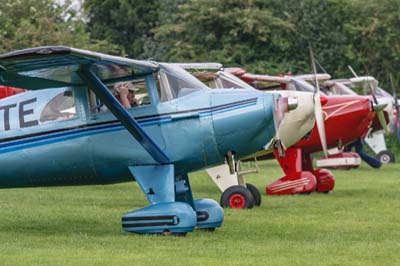 Aviation Photography Luscombe