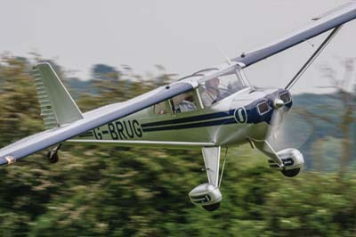 Aviation Photography Luscombe