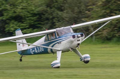 Aviation Photography Luscombe