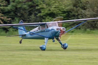 Aviation Photography Luscombe