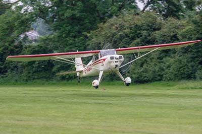 Aviation Photography Luscombe