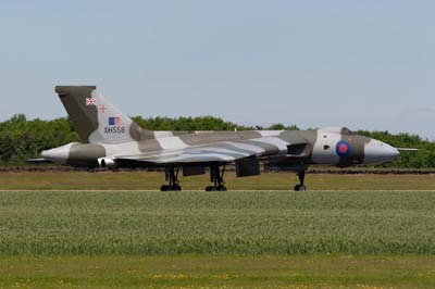 Aviation Photography Vulcan