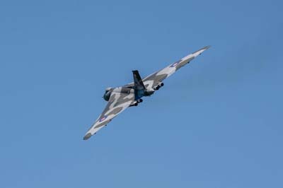 Aviation Photography Vulcan