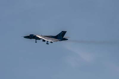 Aviation Photography Vulcan