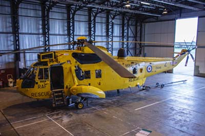 Chivenor air sea rescue