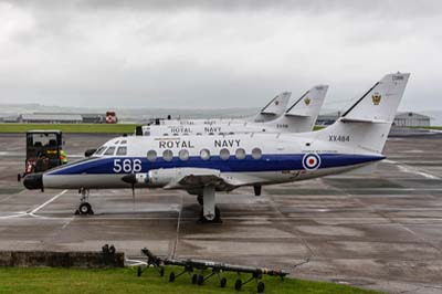 Aviation Photography RAF 750 Squadron