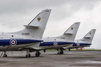 Aviation Photography RAF 750 Squadron