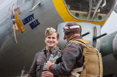 Duxford Flying Legends