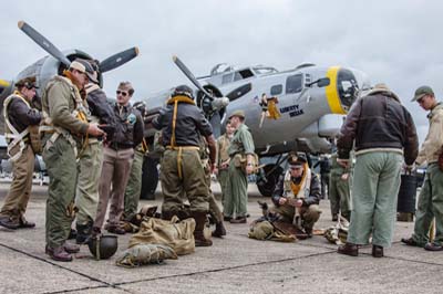 Duxford Flying Legends