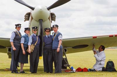 Duxford Flying Legends