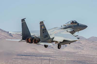 Red Flag Nellis