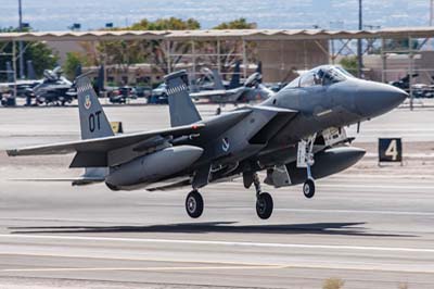 Red Flag Nellis