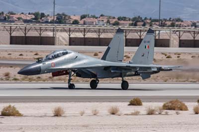 Aviation Photography - Exercise Red Flag Nellis AFB