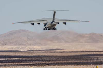 Red Flag Nellis