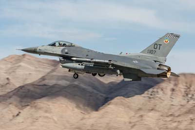 Red Flag Nellis