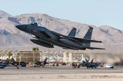 Red Flag Nellis