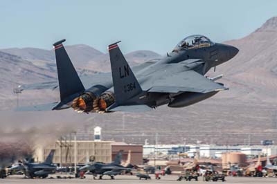 Red Flag Nellis