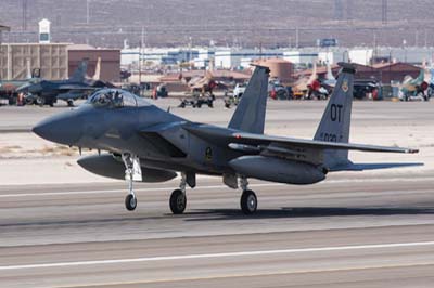 Red Flag Nellis