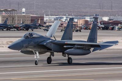 Red Flag Nellis