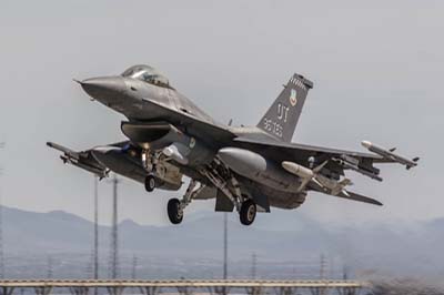 Red Flag Nellis