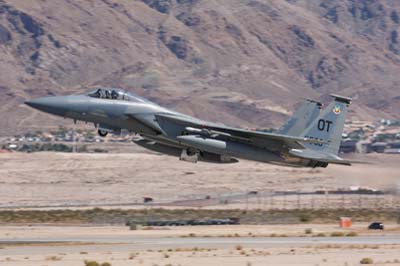 Red Flag Nellis