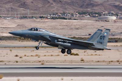 Red Flag Nellis