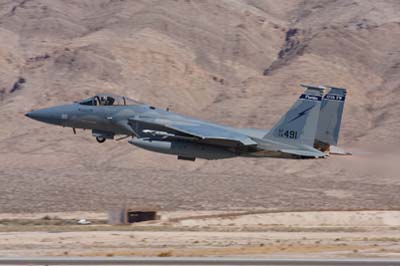 Red Flag Nellis