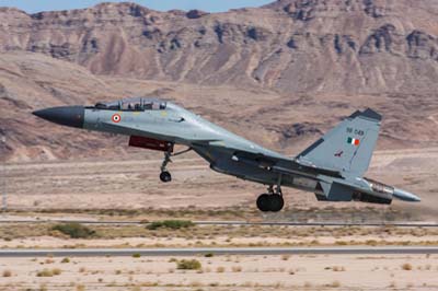 Aviation Photography - Exercise Red Flag Nellis AFB