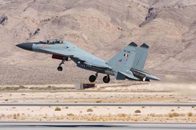 Aviation Photography - Exercise Red Flag Nellis AFB
