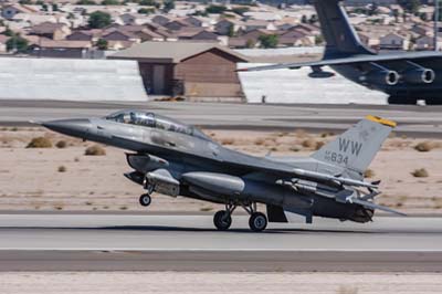 Red Flag Nellis