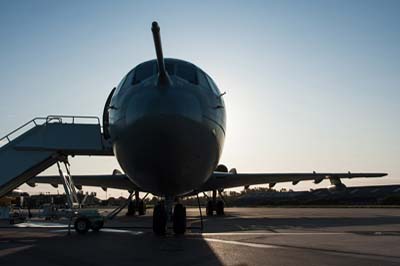 Aviation Photography RAF 101 Squadron