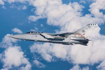 Tornado F.3 Air to Air photography