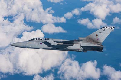 Tornado F.3 Air to Air photography