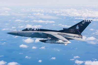 Tornado F.3 Air to Air photography