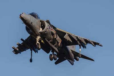 Aviation Photography Cottesmore Harrier