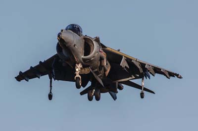 Aviation Photography Cottesmore Harrier