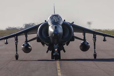 Aviation Photography Cottesmore Harrier