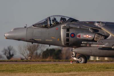 Aviation Photography Cottesmore Harrier