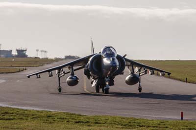 Aviation Photography Cottesmore Harrier