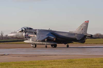 Aviation Photography Cottesmore Harrier