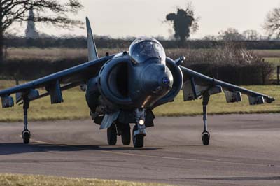 Aviation Photography Cottesmore Harrier