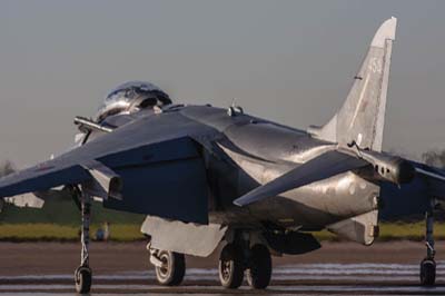 Aviation Photography Cottesmore Harrier