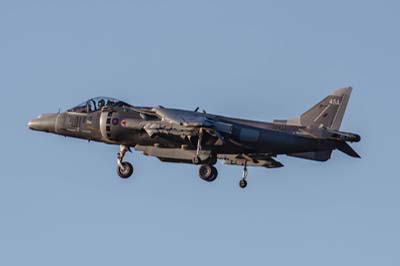 Aviation Photography Cottesmore Harrier