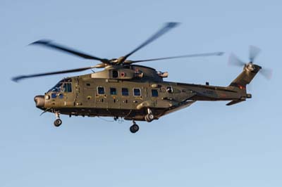 Aviation Photography RAF 28 Squadron